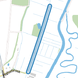 Halsebroek