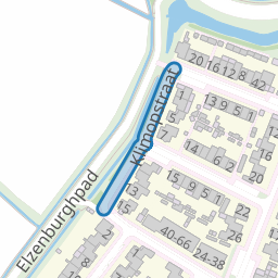 Klimopstraat