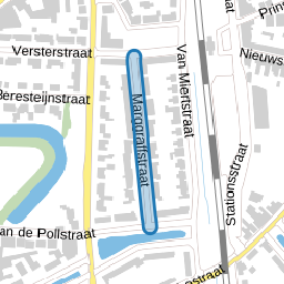 Marggraffstraat