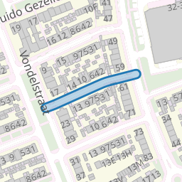 Marie Gijsenstraat