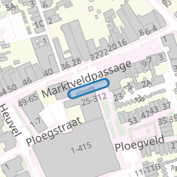 Marktveldpassage