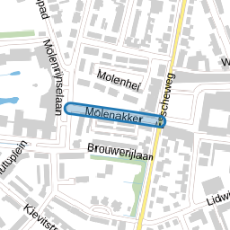 Molenakker
