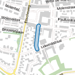 Moleneindstraat