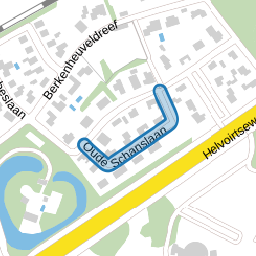 Oude Schanslaan