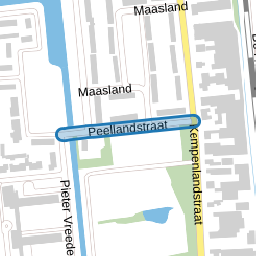 Peellandstraat