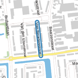 Van Beurdenstraat