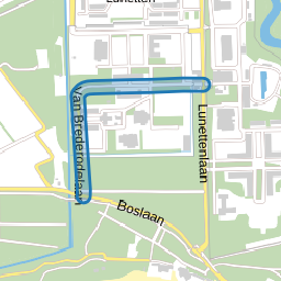 Van Brederodelaan
