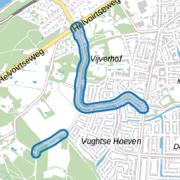 Vijverbosweg