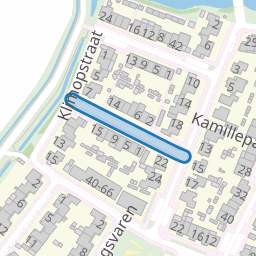 Zevenbladstraat