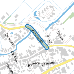 Krússtrjitte
