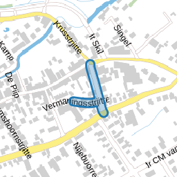 Vermaningsstrjitte