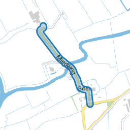 Miedweg