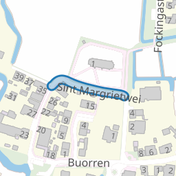 Sint Margrietwei