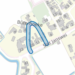 Bûterhoeke