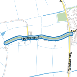 Hovensreed