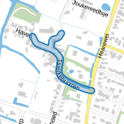 Tsjerkebuorren