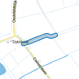 Griene Dyk