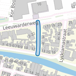 Albartus Teltingstraat