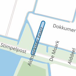 Aldtsjerkster Feart