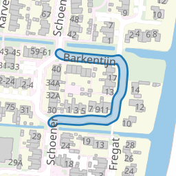 Barkentijn