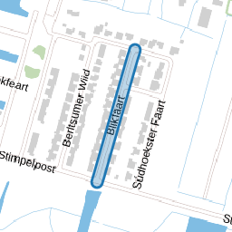 Blikfaart
