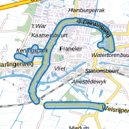 Burgemeester J Dijkstraweg