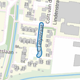 C Lelystraat