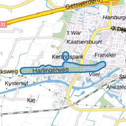 Harlingerweg