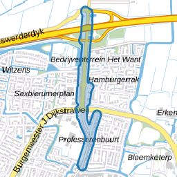 Hertog van Saxenlaan