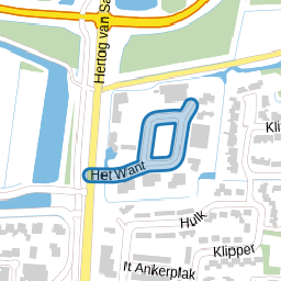 Het Want
