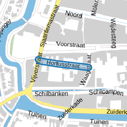 Hortusstraat