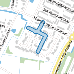 Ids Jousmastraat
