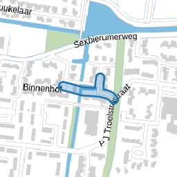 J A W Burgerstraat