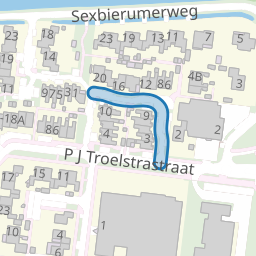 J G Suurhoffstraat