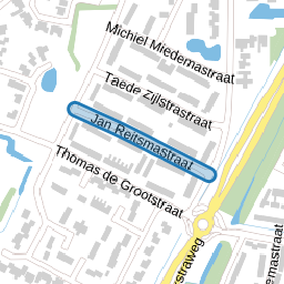 Jan Reitsmastraat