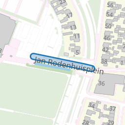 Jan Rodenhuisplein