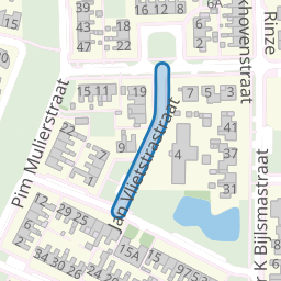 Jan Vlietstrastraat