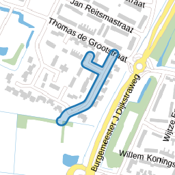 Klaas Kuikenstraat