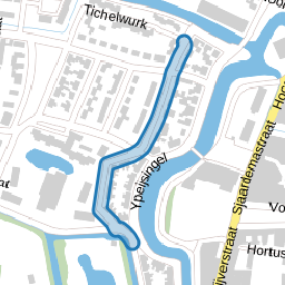Minne Hofstrastraat