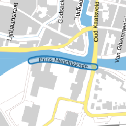 Prins Hendrikkade