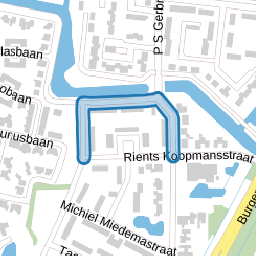 Rinze Werkhovenstraat