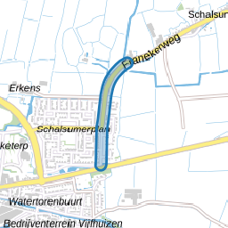 Schalsumerweg