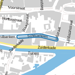 Schilcampen