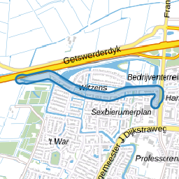Sexbierumerweg