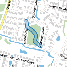 Sterrenpad
