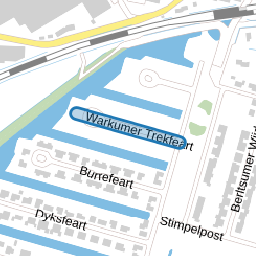 Warkumer Trekfeart