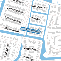 Watersnater