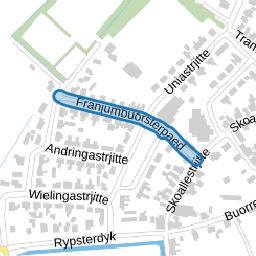 Franjumbuorsterpaed