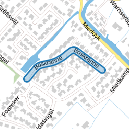 Boskrânne