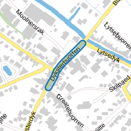 Dyksterbuorren